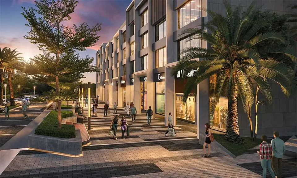 Experion Hub@108 — image 4 (artistic impression)