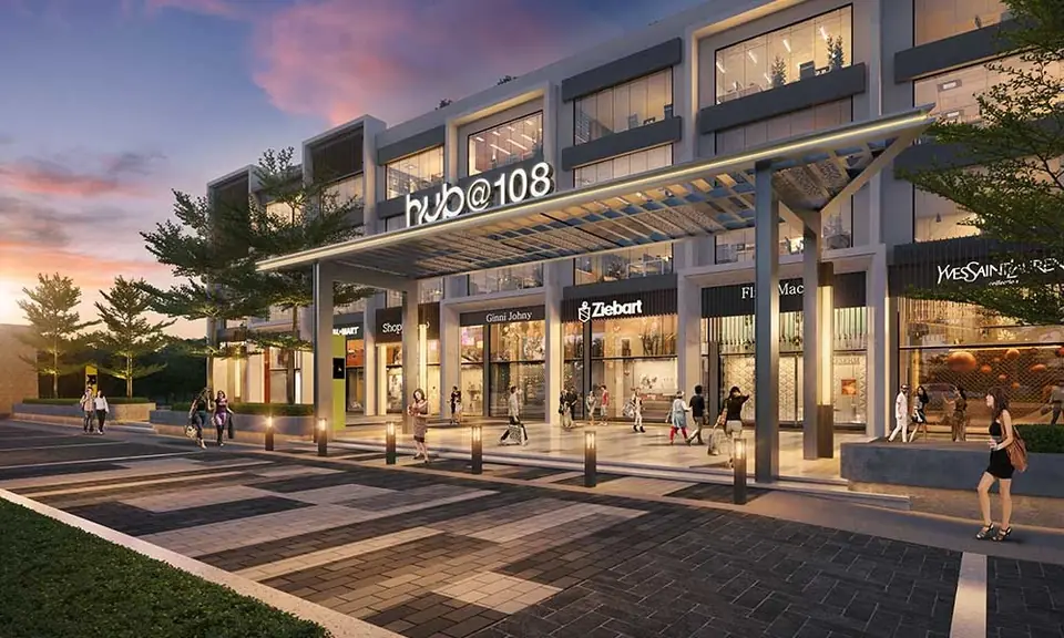 Experion Hub@108 — image 5 (artistic impression)