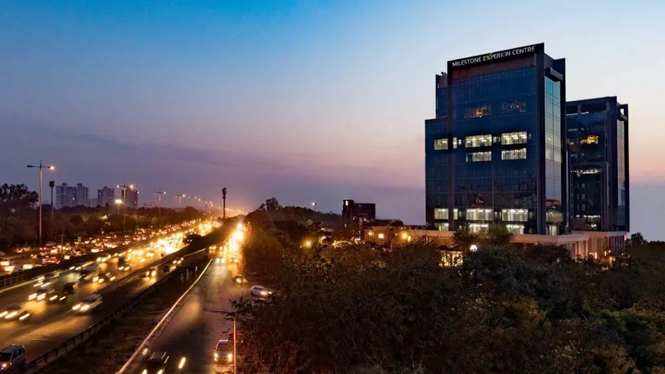 Milestone Experion Centre — image 2 (artistic impression)