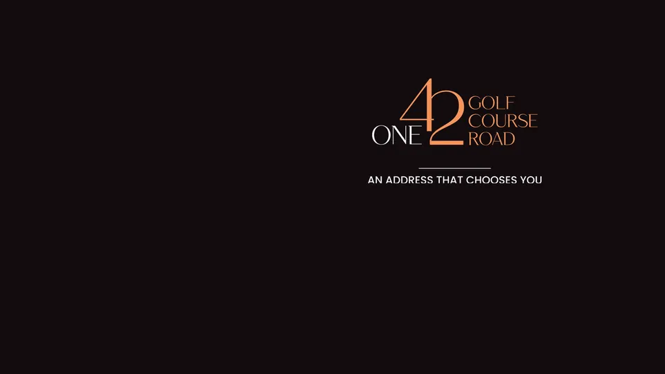 Experion One42 Golf Course Road, Sector 42, Golf Course Road (artistic impression)
